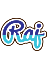 Raj raining logo