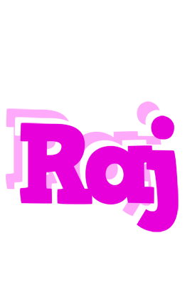 Raj rumba logo