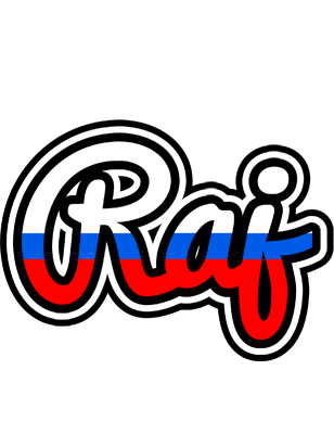 Raj russia logo