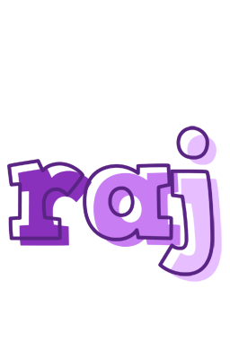Raj sensual logo