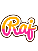 Raj smoothie logo