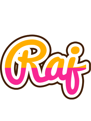 Raj smoothie logo