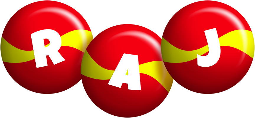 Raj spain logo