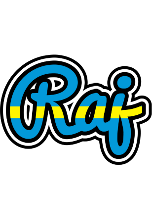 Raj sweden logo