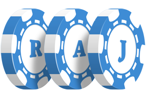 Raj vegas logo