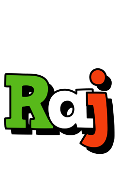 Raj venezia logo