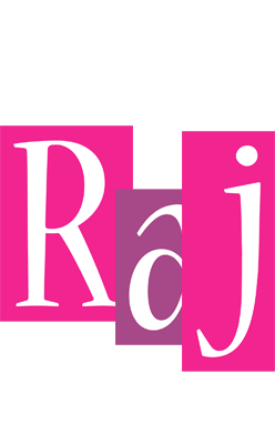 Raj whine logo