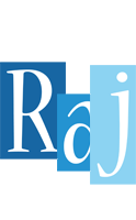Raj winter logo