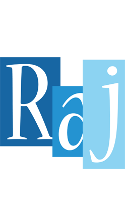 Raj winter logo