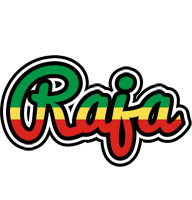 Raja african logo