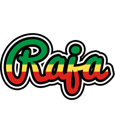 Raja african logo