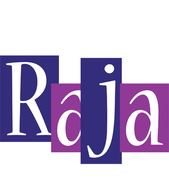 Raja autumn logo