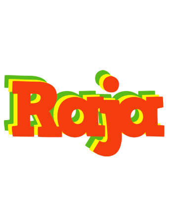 Raja bbq logo