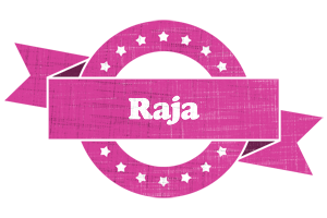 Raja beauty logo
