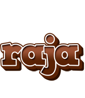Raja brownie logo