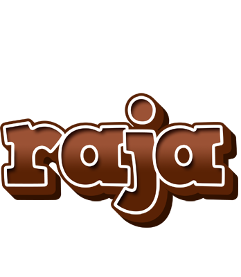 Raja brownie logo