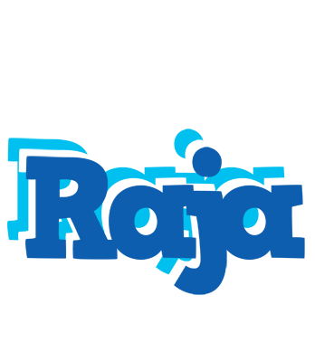 Raja business logo