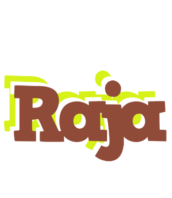 Raja caffeebar logo