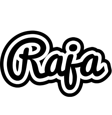 Raja chess logo