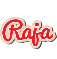 Raja chocolate logo