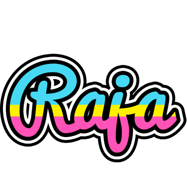 Raja circus logo