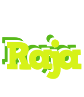 Raja citrus logo