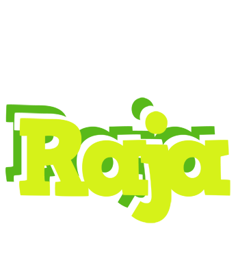 Raja citrus logo