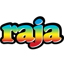 Raja color logo