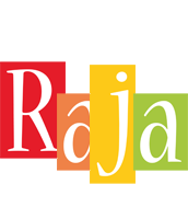 Raja colors logo