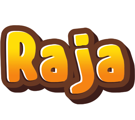 Raja cookies logo