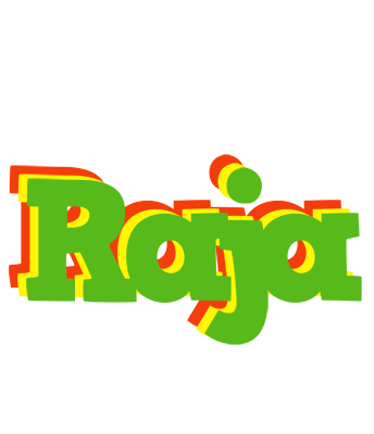 Raja crocodile logo