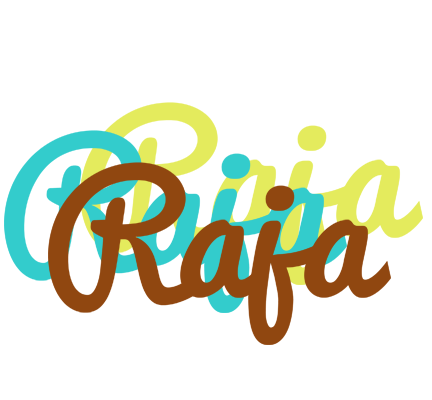 Raja cupcake logo