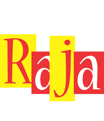 Raja errors logo