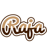 Raja exclusive logo