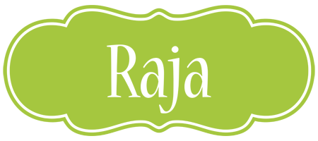 Raja family logo