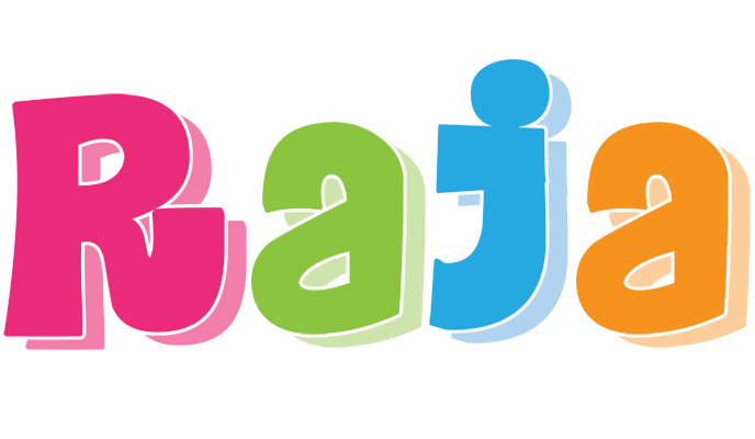 Raja friday logo