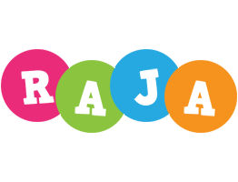 Raja friends logo