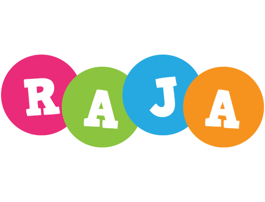 Raja friends logo