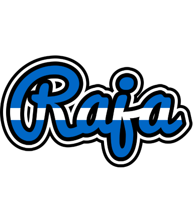 Raja greece logo
