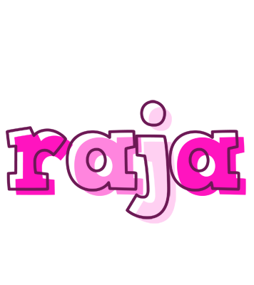 Raja hello logo