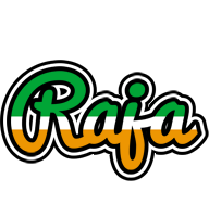 Raja ireland logo