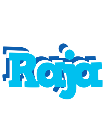 Raja jacuzzi logo