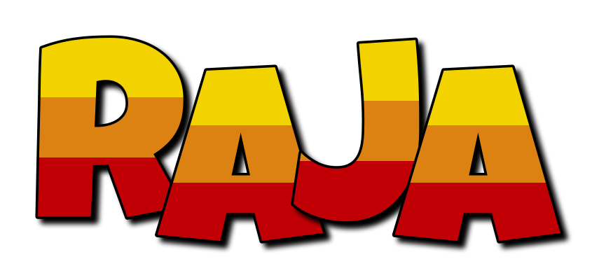 Raja jungle logo