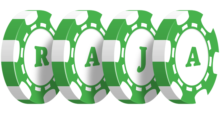 Raja kicker logo