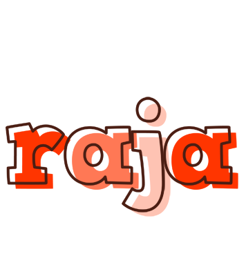 Raja paint logo