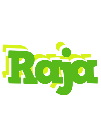 Raja picnic logo