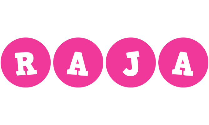 Raja poker logo
