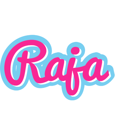 Raja popstar logo