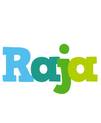 Raja rainbows logo