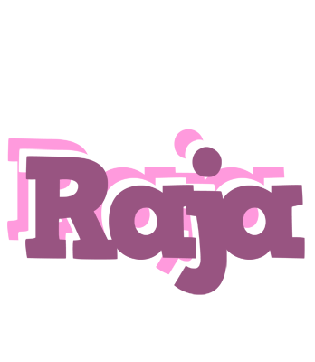 Raja relaxing logo